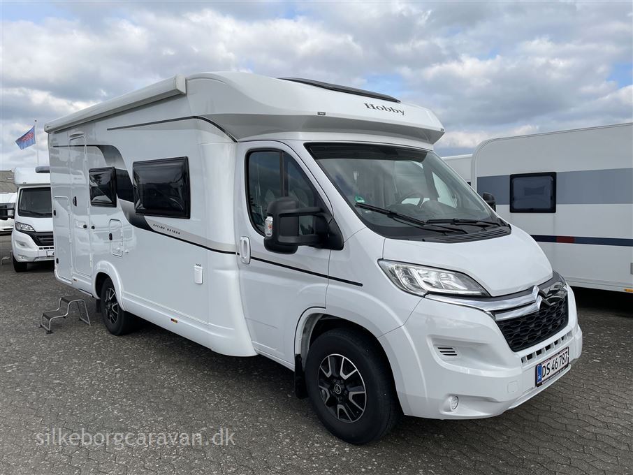 Hobby Optima On Tour T65 HKM